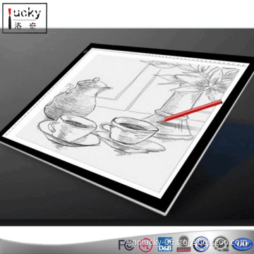 Thin light PAD 5mm LED Drawing,LED Tracing Pad Light Box